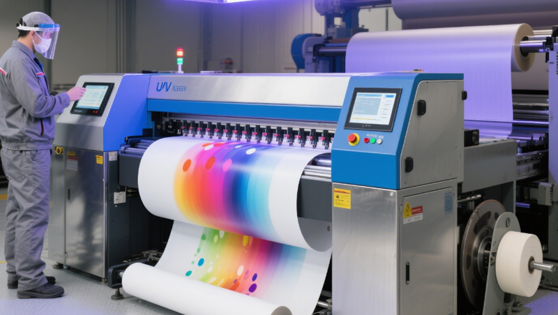 Resin Ink Component UV Inkjet Resin Overview and Principles
